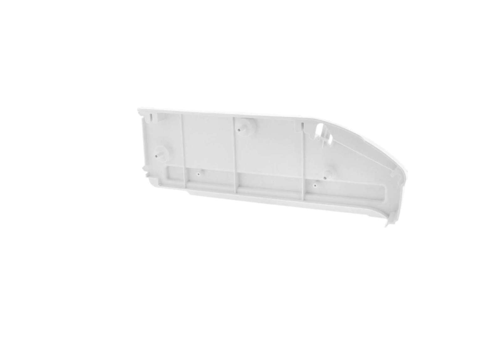 WP12656105 - Genuine OEM Whirlpool Refrigerator Pantry End Cap - Left Side